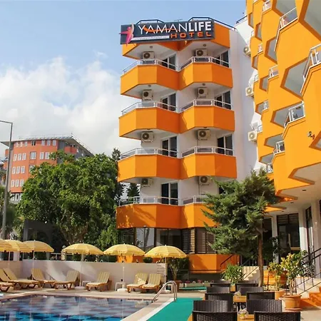 Yaman Life Hotel 3*