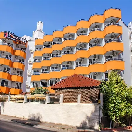 Yaman Life 3* Alanya