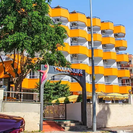 Yaman Life 3* Alanya