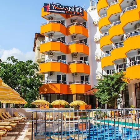 Hotel Yaman Life Alanya