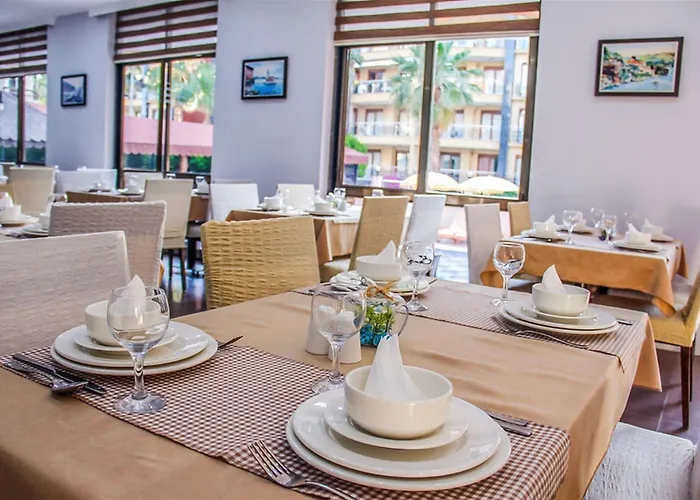 Yaman Life 3* Alanya