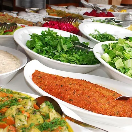 מלון Yaman Life 3*