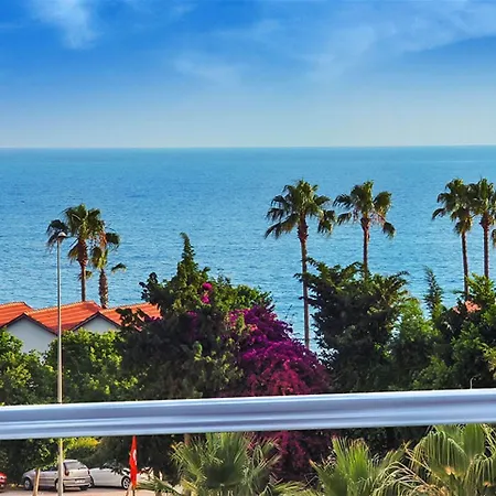 מלון Yaman Life אלאניה