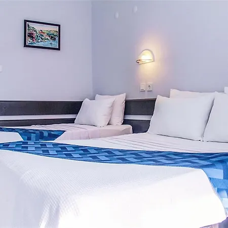 Hotell Yaman Life Alanya