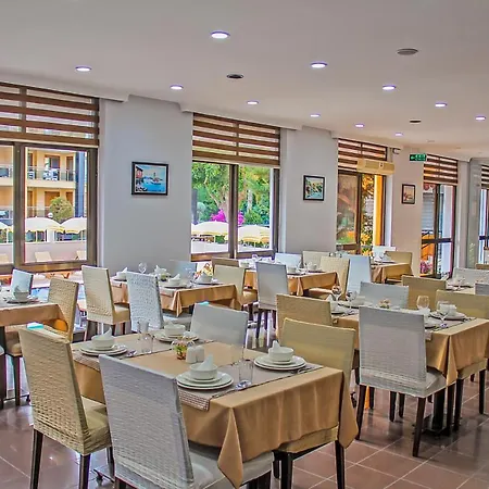 Yaman Life Hotell Alanya