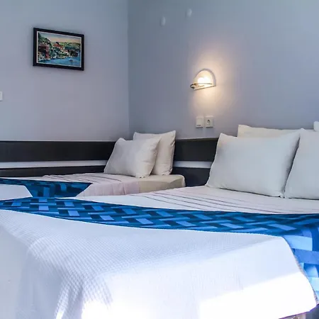 Hotell Yaman Life Alanya