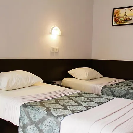 Yaman Life Hotell Alanya