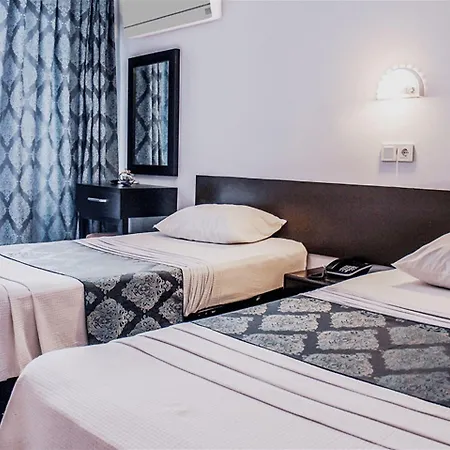 Yaman Life Hotell Alanya